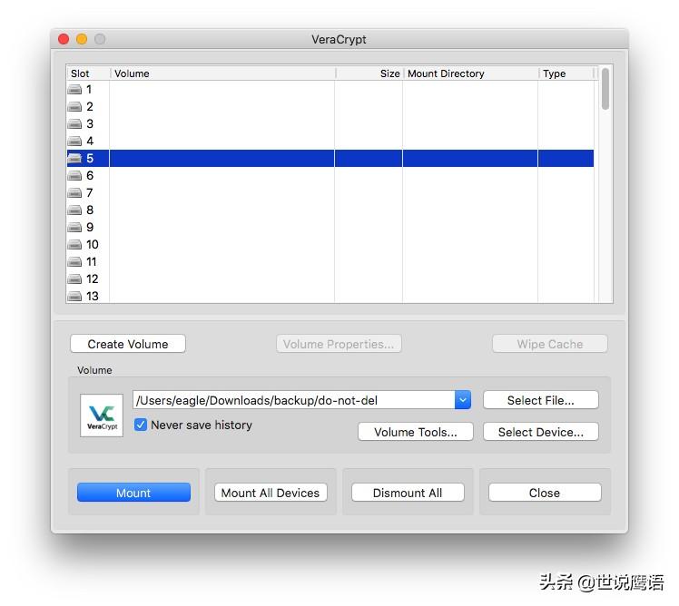 如何在MacOS上安装VeraCrypt以跨平台保护数据How-to-Install-VeraCrypt-on-MacOS-to-Protect-Data-Across-Platforms